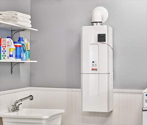 top-rated water heater company in Bellevue