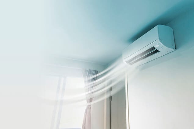 Ductless Air Conditioning Services for Seattle