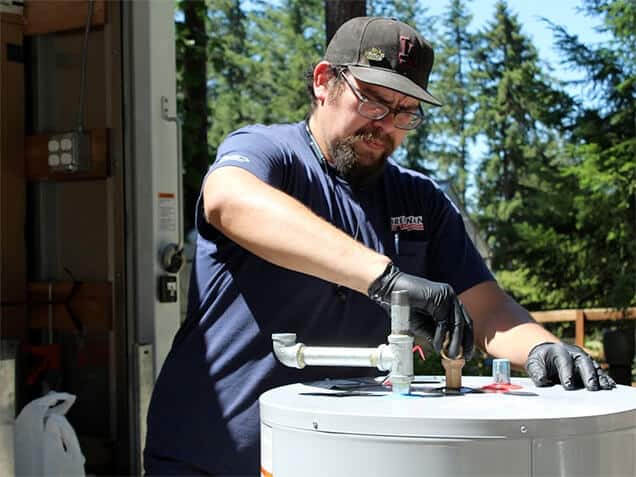 Water Heater Repairs and Installations in Tacoma WA