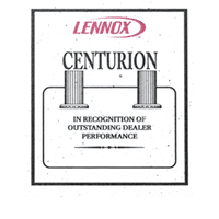 Lennox National Centurion Award