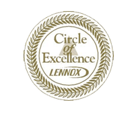 Lennox Circle of Excellence Award