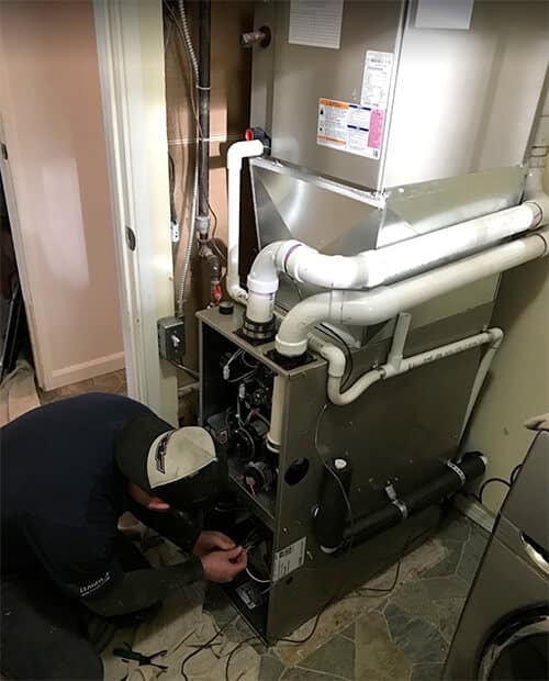 Heating and Heat Pump Service