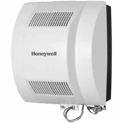 Honeywell flow-through humidifier