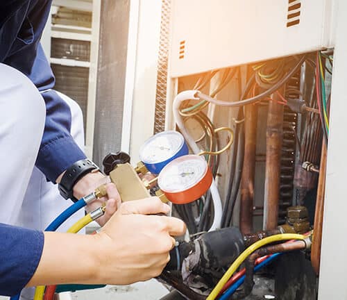Air Conditioning Repair Services in Bellevue