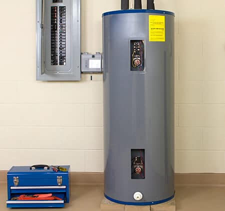 Water Heater Service in Edmonds, WA