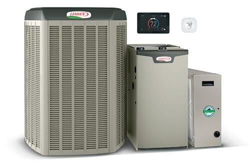 Heating and Cooling System Installations
