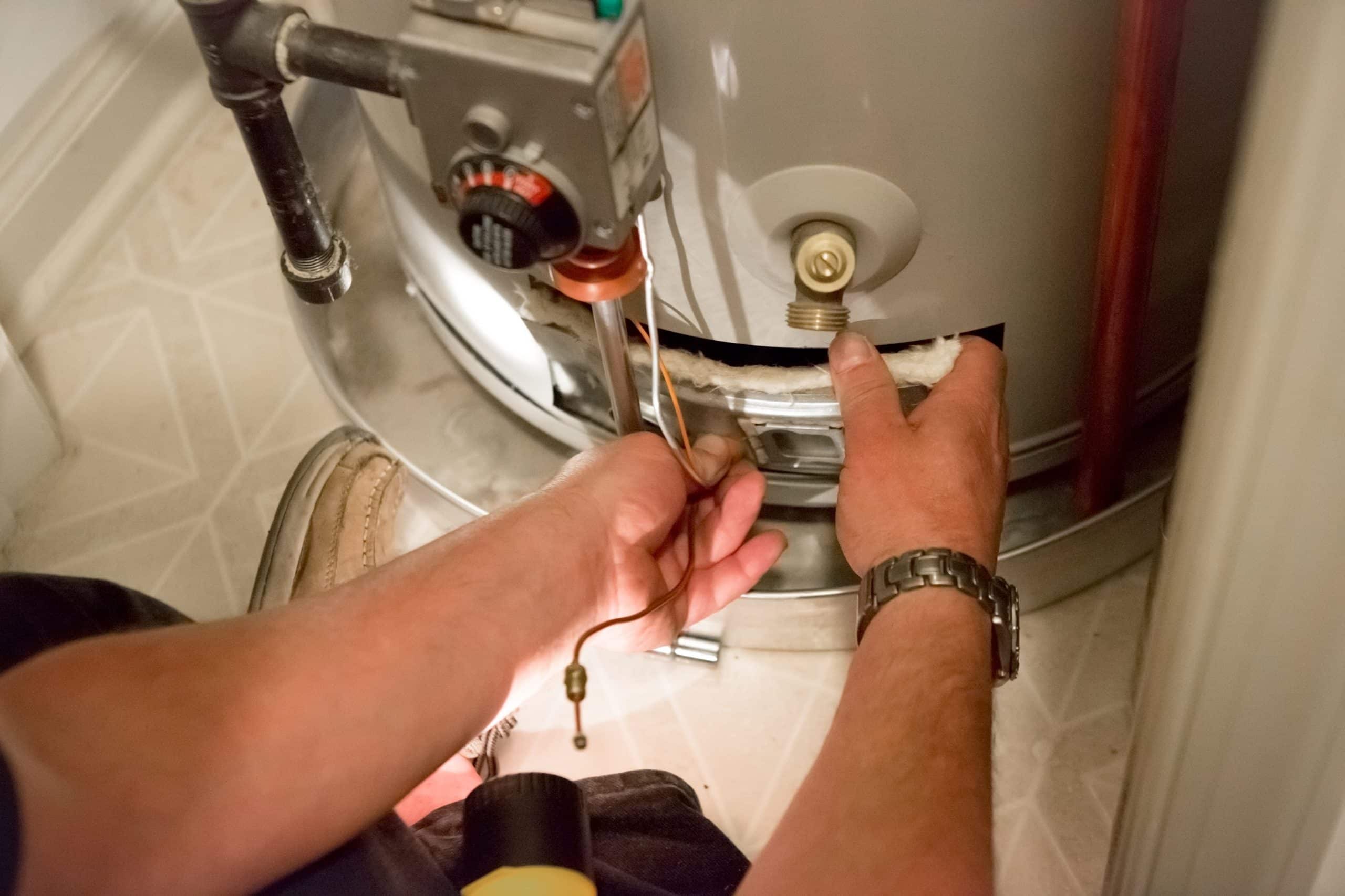 Water Heater Repair in Washington